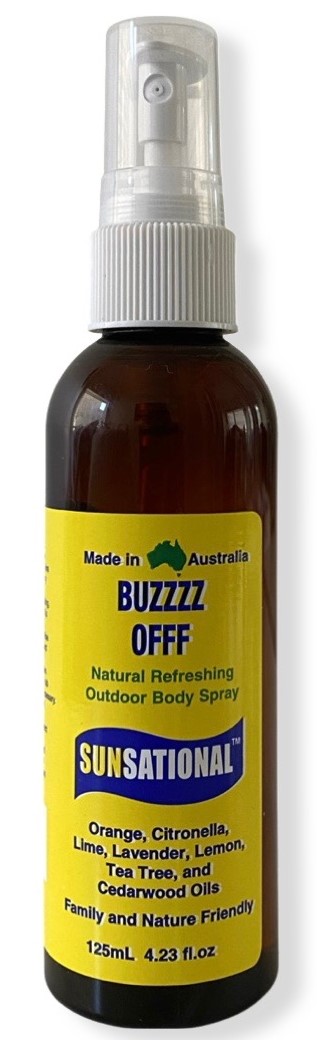 All Natural Spray 125mL Pump