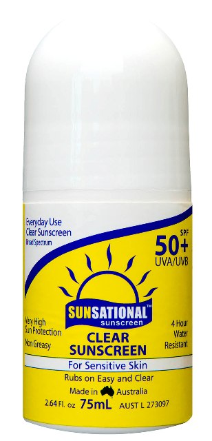SS Roll on 75mL SS Roll on 75mL