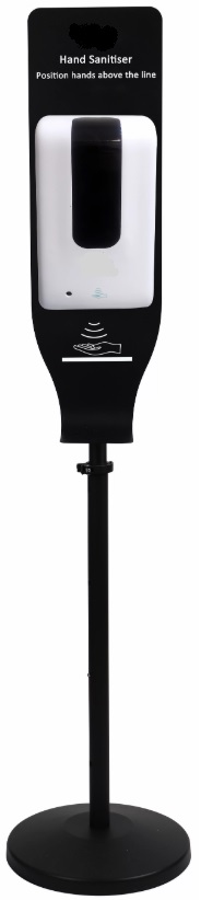 Sanitiser or Sunscreen Stand