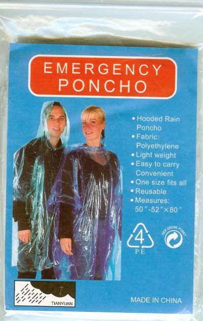Poncho